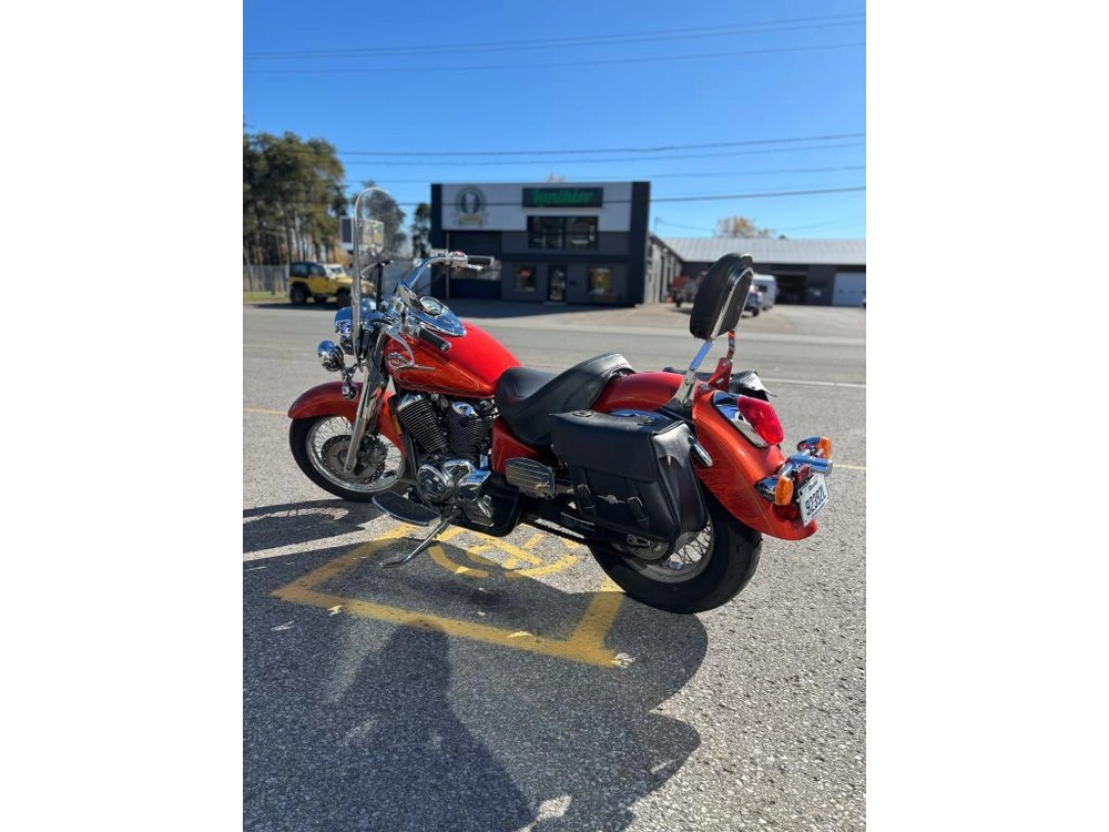 Honda Shadow Ace 2003