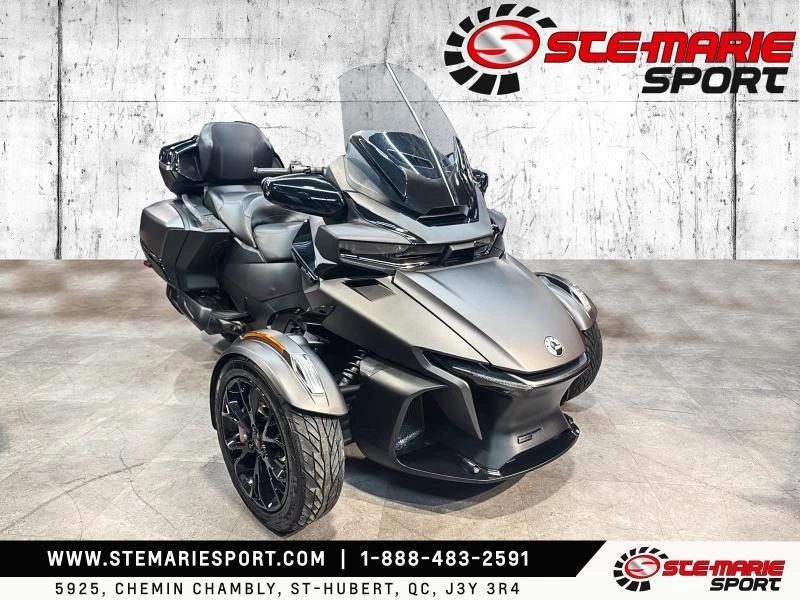 Can-am Spyder Rt Ltd 2022