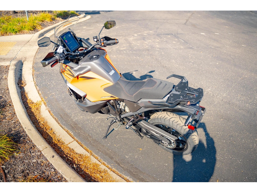 2027 Ktm 1390 Super Adventure S Evo