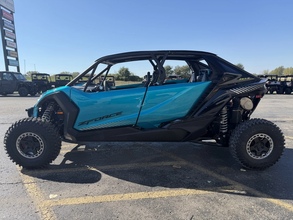 2027 Cfmoto Zforce Z10-4
