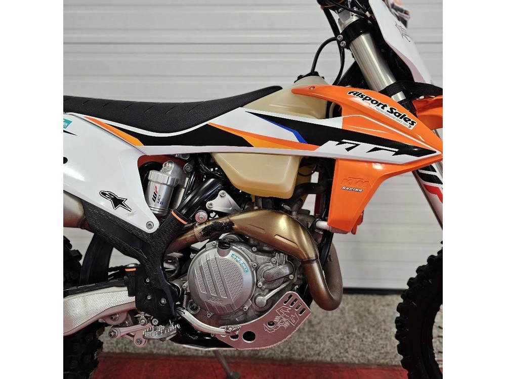 2021 Ktm 450 Xc F