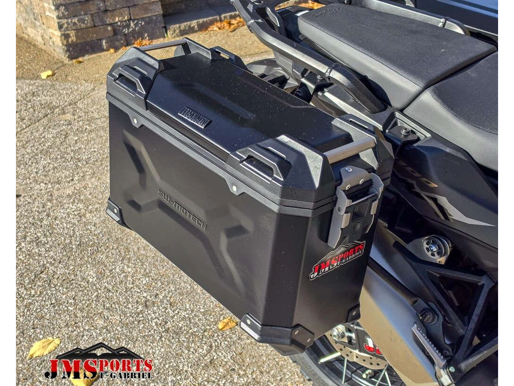 Honda Africa Twin Démo Du Patron 2026