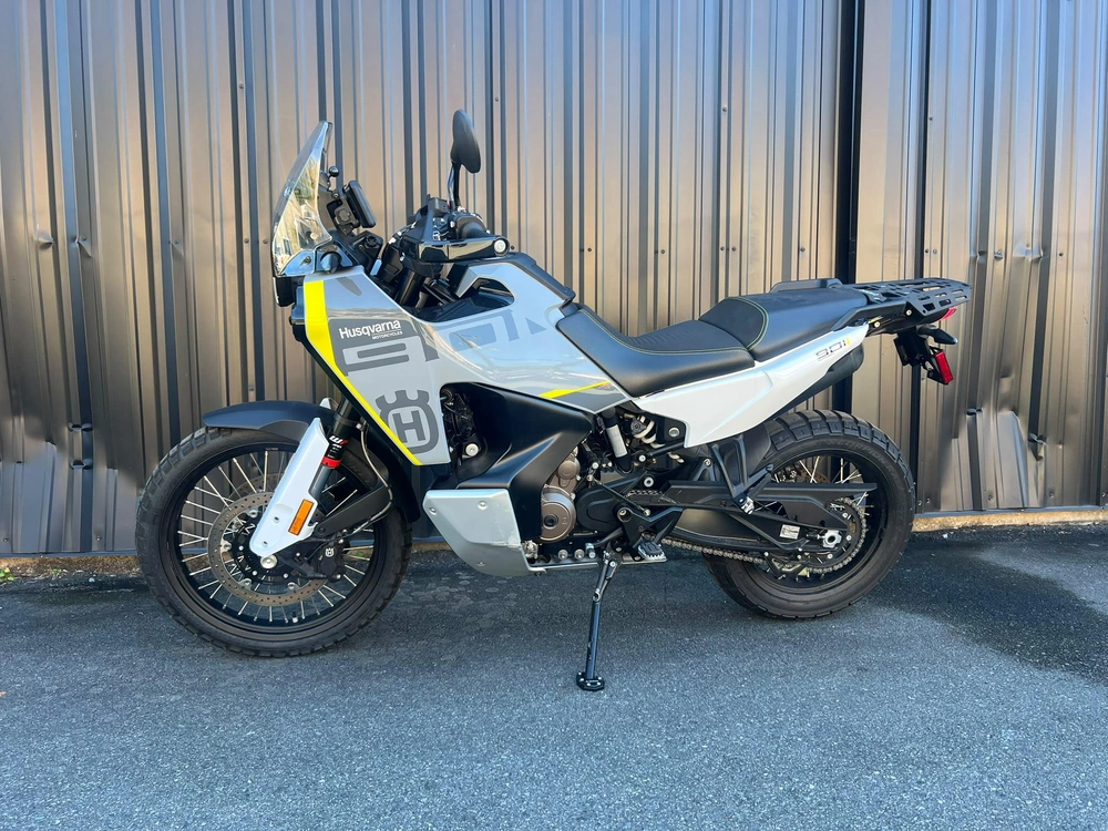 2024 Husqvarna Motorcycles Norden 901