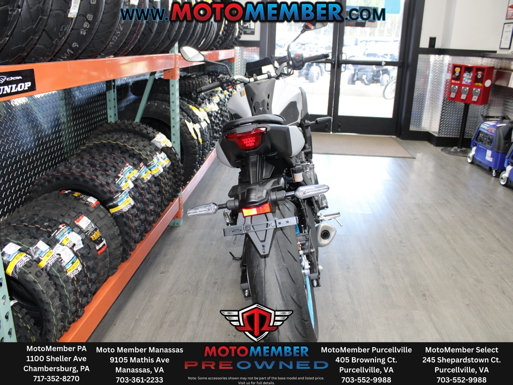 2026 Yamaha Mt-07