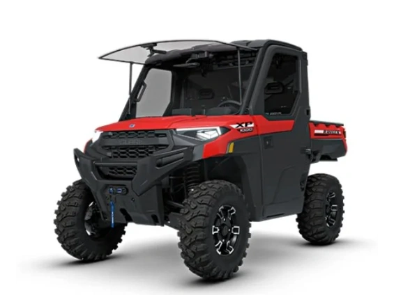 2027 Polaris Ranger Xp 1000 Northstar Ultimate
