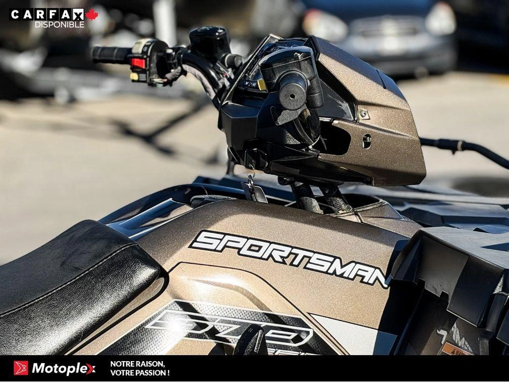 Polaris Sportsman 570 Touring Eps 2021