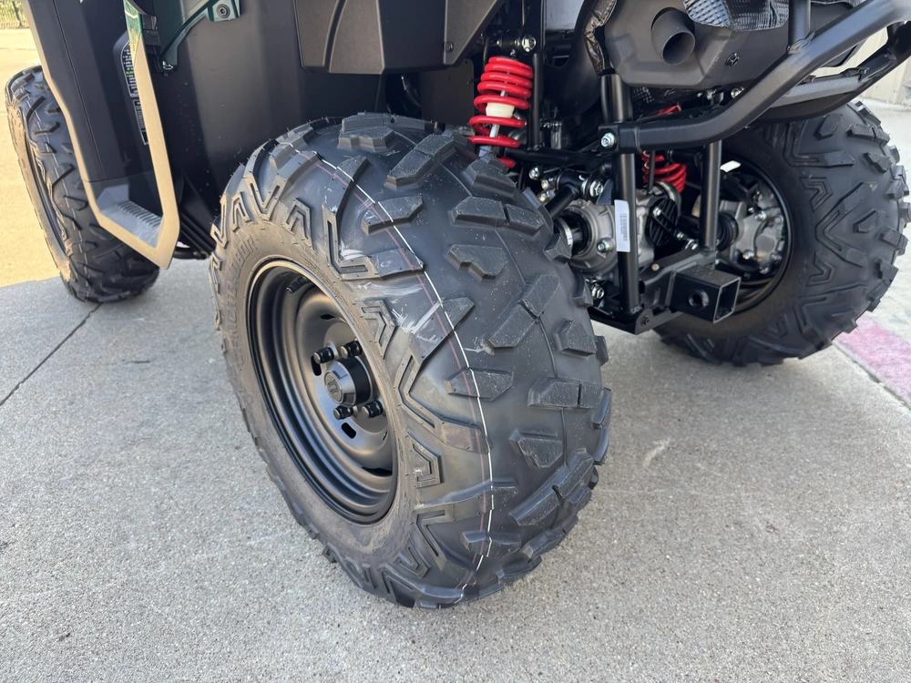 2027 Cfmoto Cforce C4 Cf400az-7s