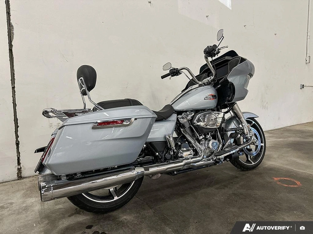 2025 Harley-davidson Road Glide