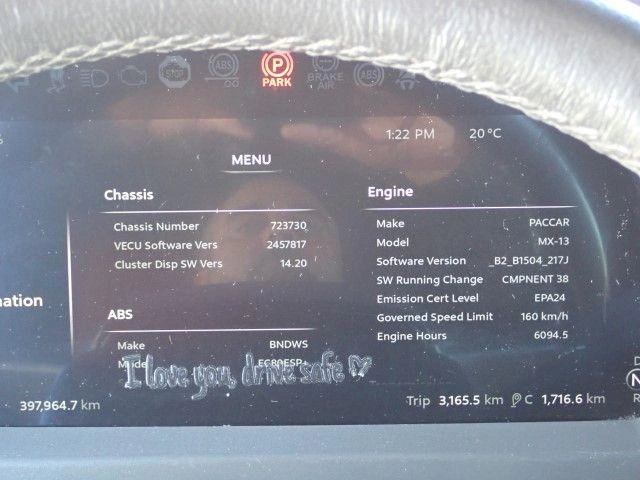 Peterbilt 579 2025