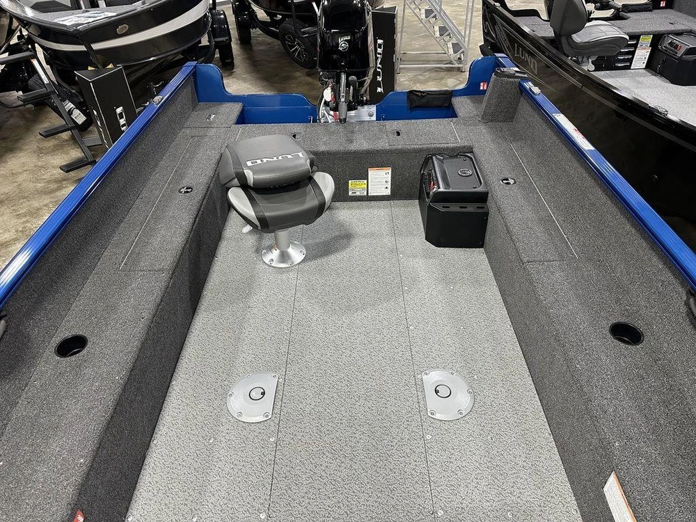 2026 Lund Boat Co 1650 Rebel Xl Tiller