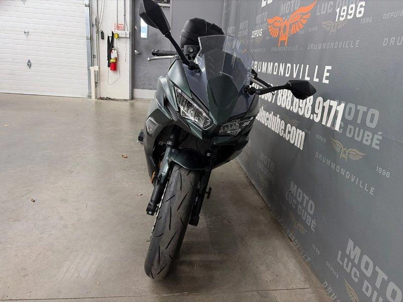Kawasaki Ninja 650 Abs 2025