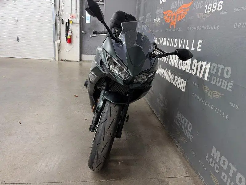 Kawasaki Ninja 650 Abs 2025