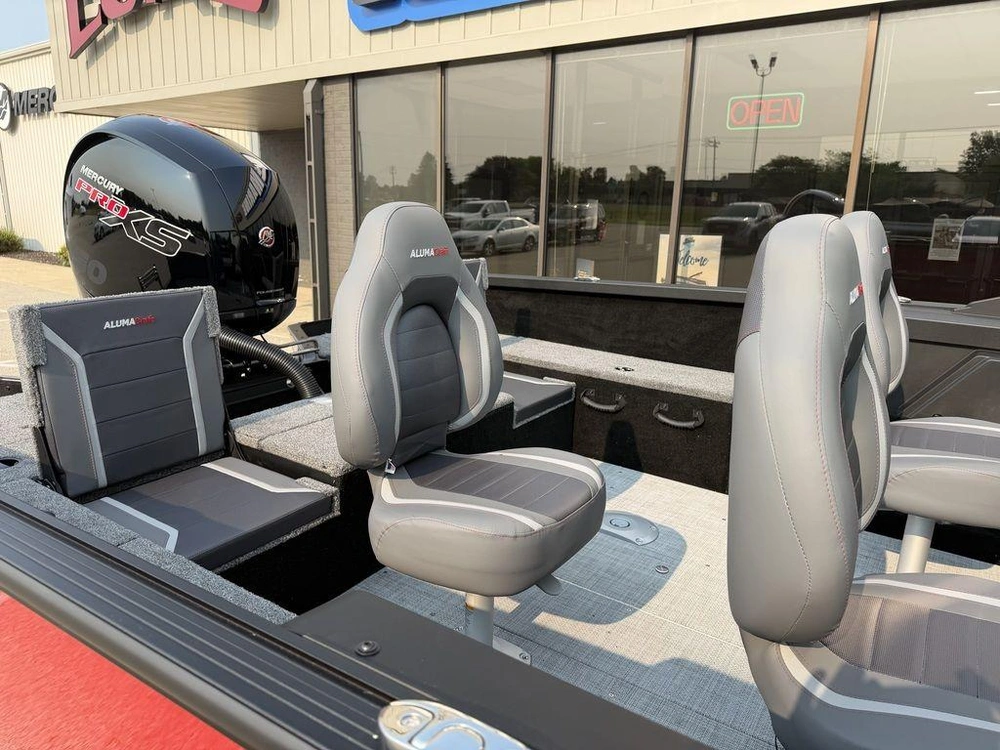 2027 Alumacraft Competitor 175x Sport