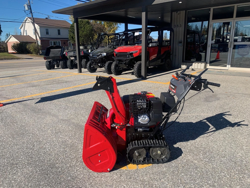 2026 Honda Hss1332ctd