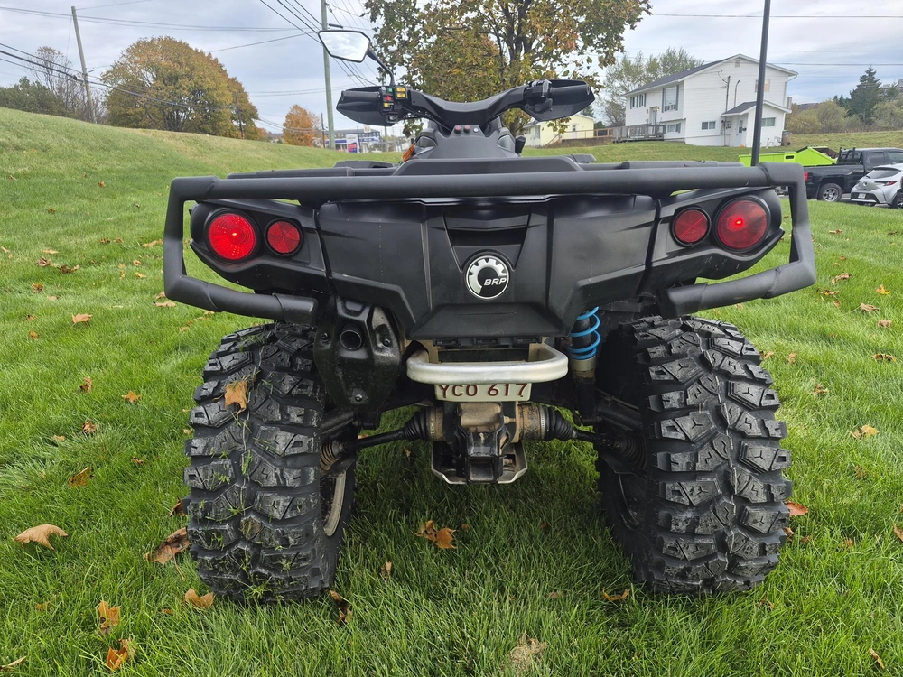 2020 Can-am Outlander 850 Xt