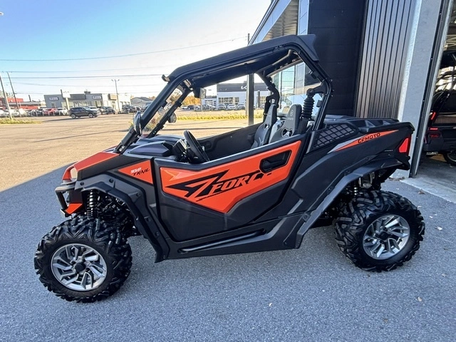 2024 Cfmoto Zforce 950 Trail Zforce950 Trail 50po Zforce 950 Gen2 Garantie 2029 Complete