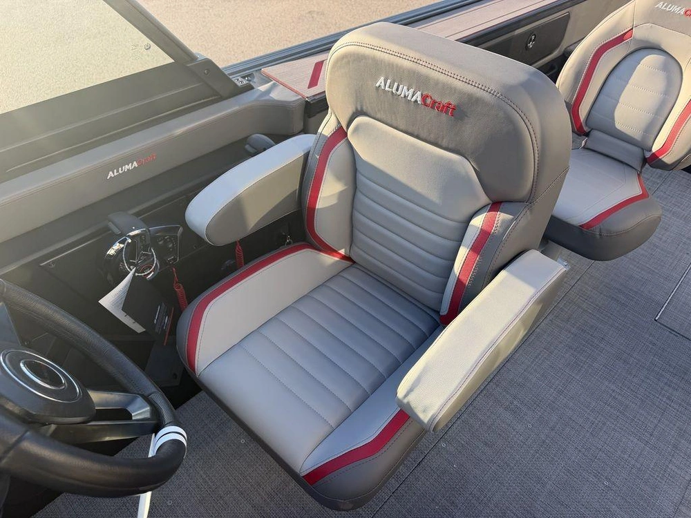 2027 Alumacraft Trophy 205x Sport
