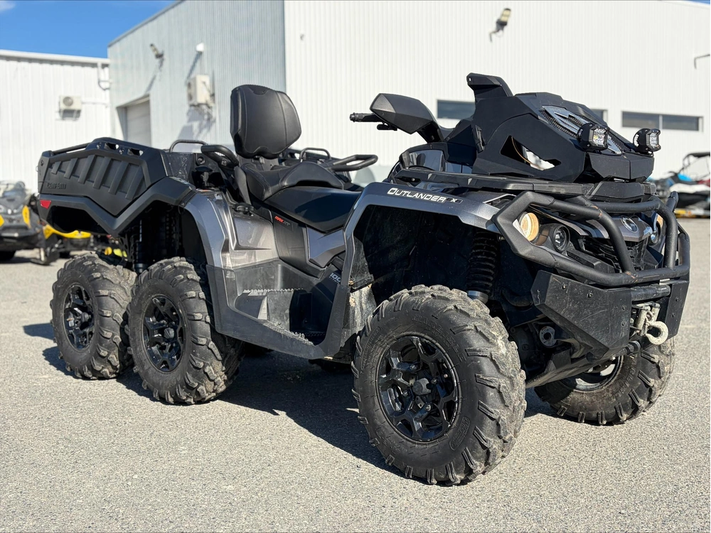 Can-am Outlander Max 6x6 Xt 1000 V-twin Efi 2019