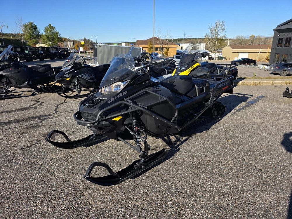 Ski-doo Expedition Extreme 850 E-tec 2024