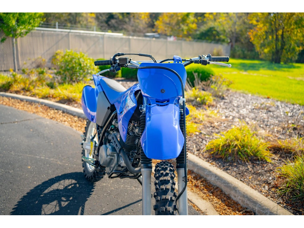 2027 Yamaha Tt-r 230