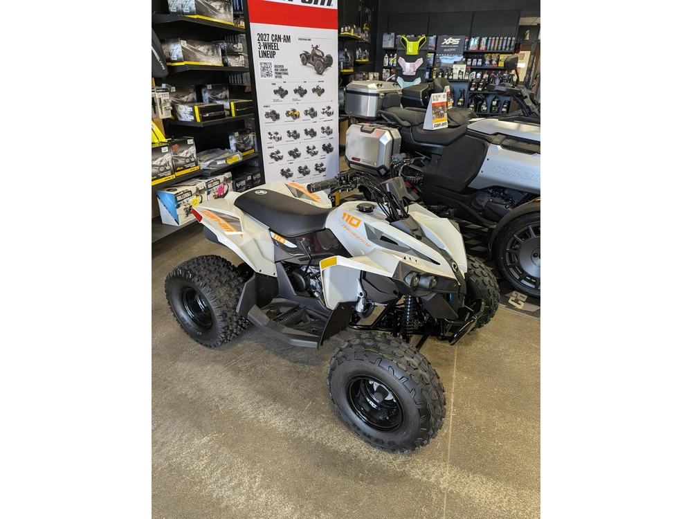2027 Can-am Renegade 110 Efi