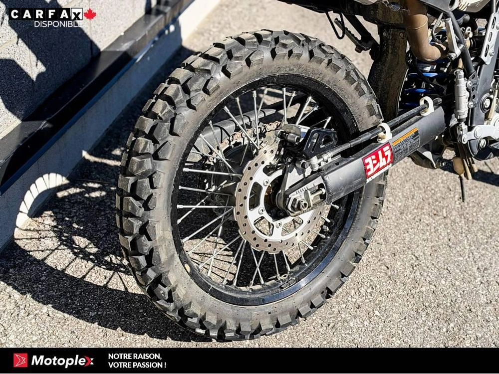 2026 Kawasaki Klx300 Yoshimura