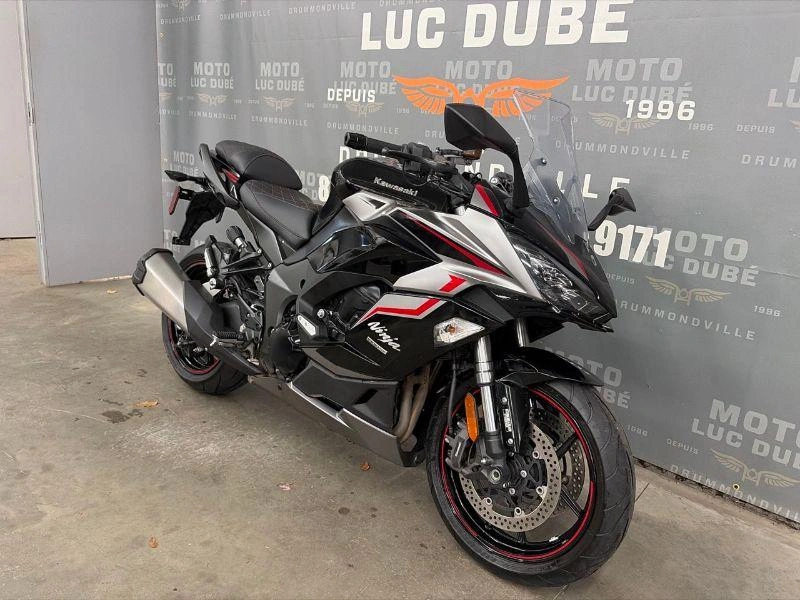 Kawasaki Ninja 1000 Sx 2024
