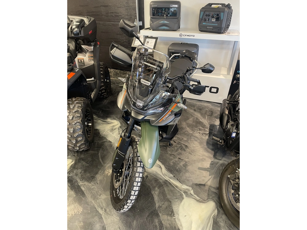 Cfmoto Ibex 950 2027