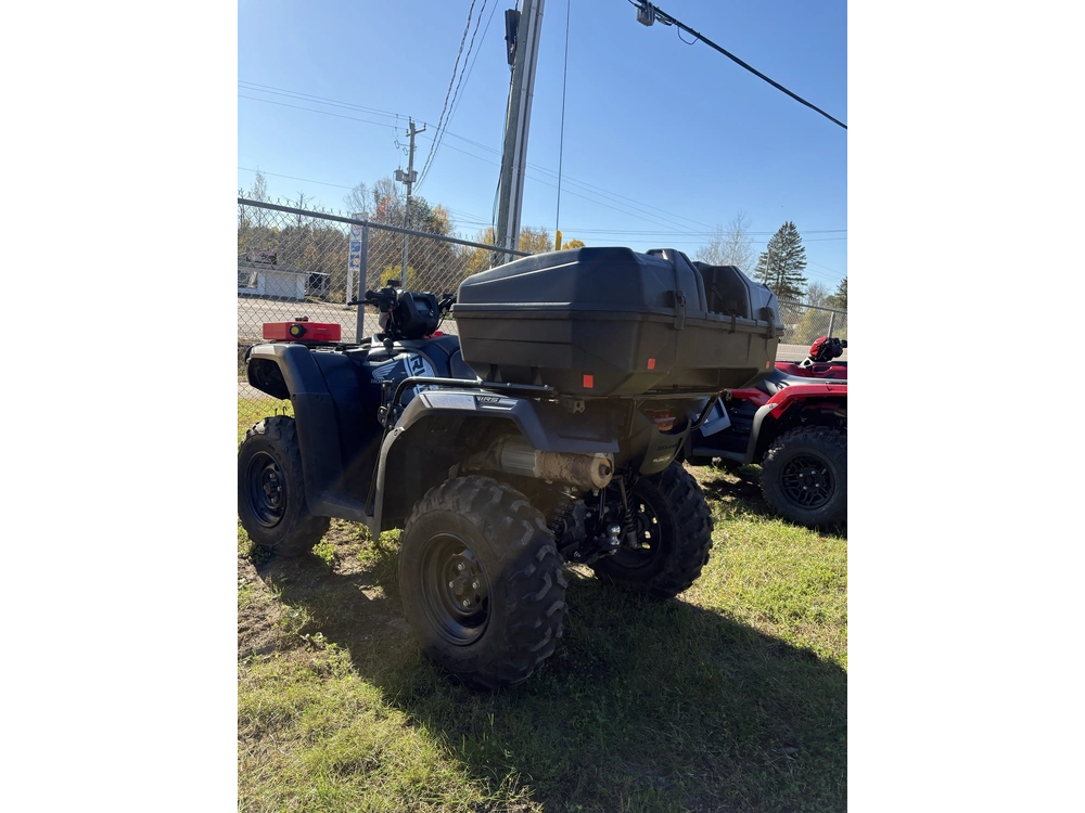 2024 Honda Trx 520 Fa6sr