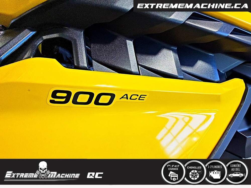 Skidoo Renegade Adrenaline 900ace Prêt Pour La Saison!!! 2024