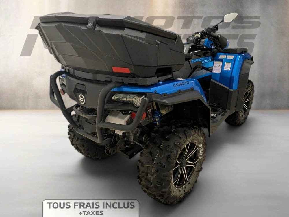 Cfmoto Cforce 1000 Eps 2up 2022
