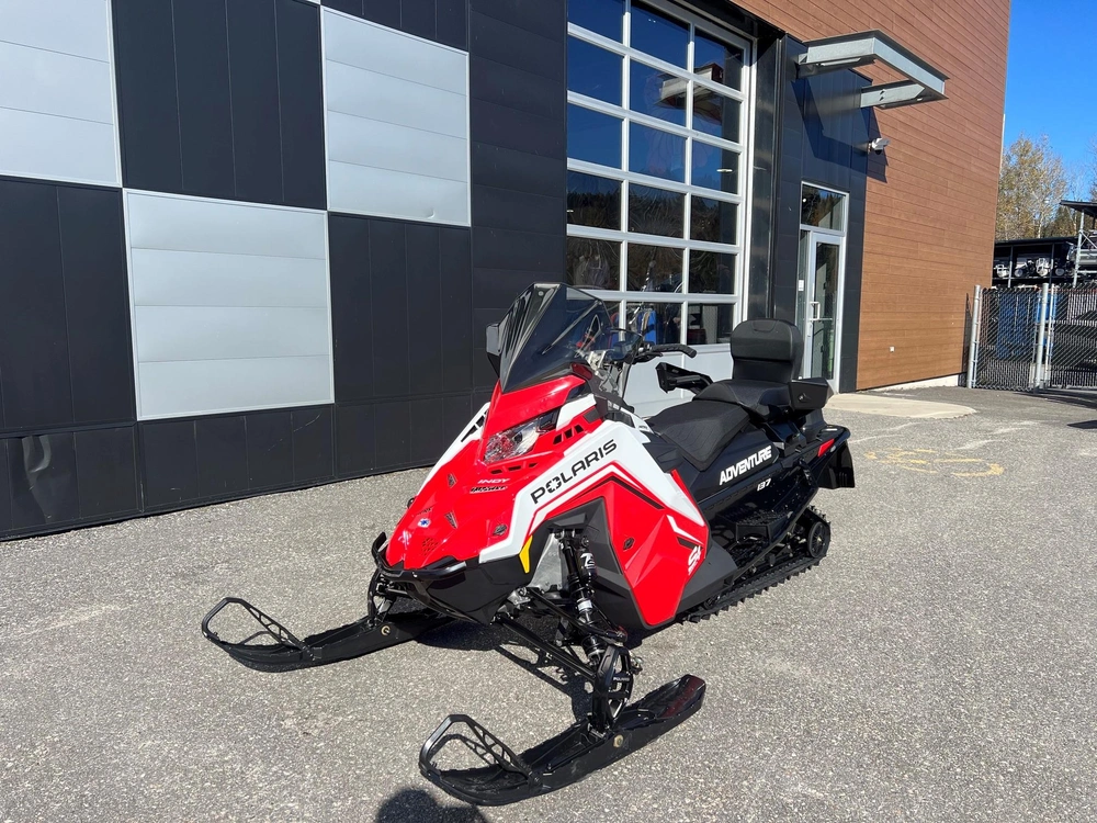 Polaris Prostar S4indyadv137red 2027