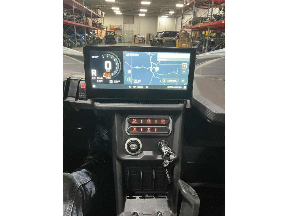 2026 Can-am Maverick X3 Max X Ds Rr 10.25