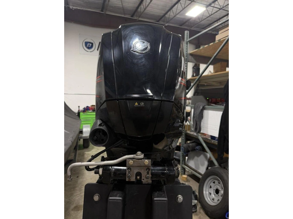 2016 Mercury 115 Hp Standard