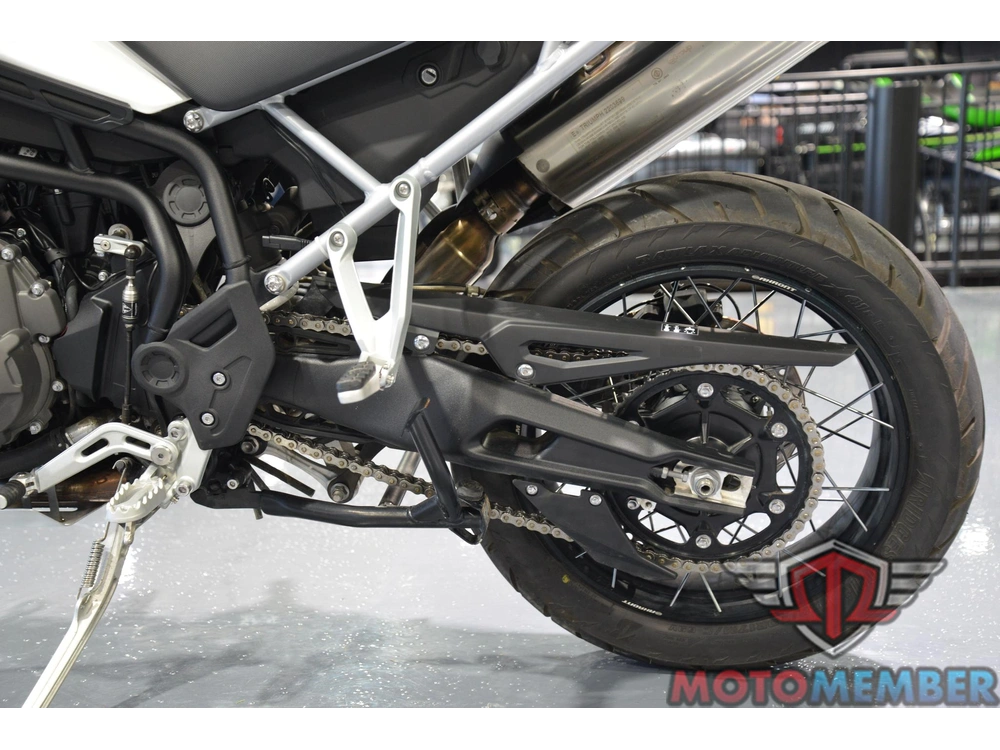 2020 Triumph Tiger 900 Rally Pro