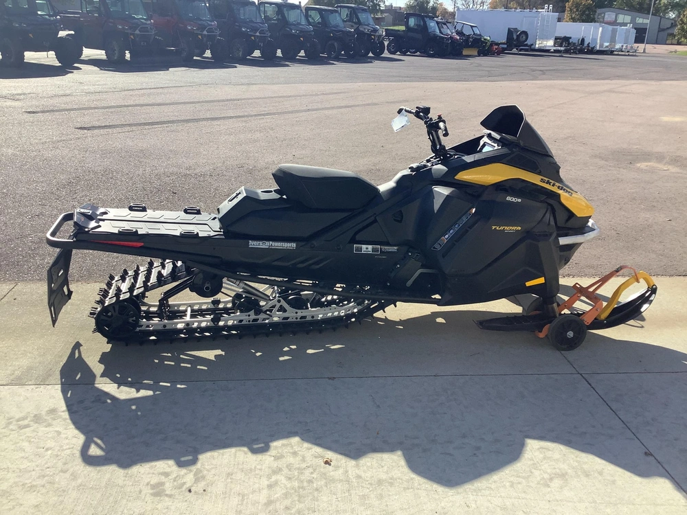 2027 Ski-doo Tundra Sport 600 Efi