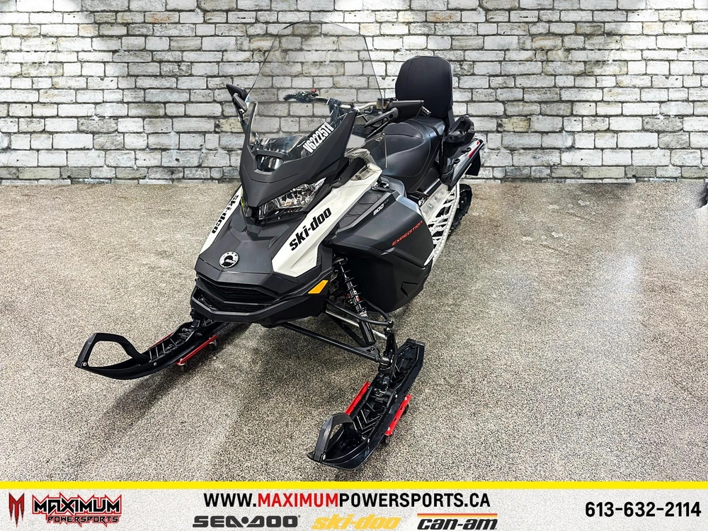 2022 Ski-doo Expedition Sport 900 Ace 154"