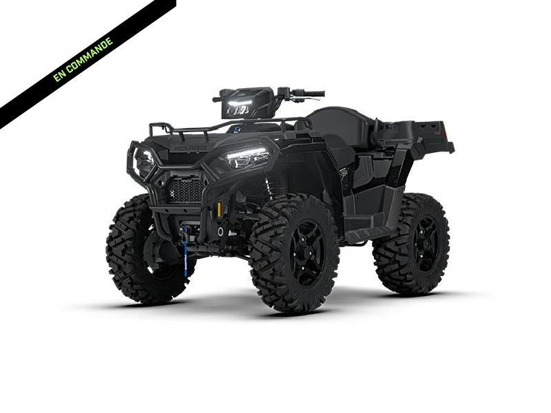2027 Polaris Sportsman X2 600