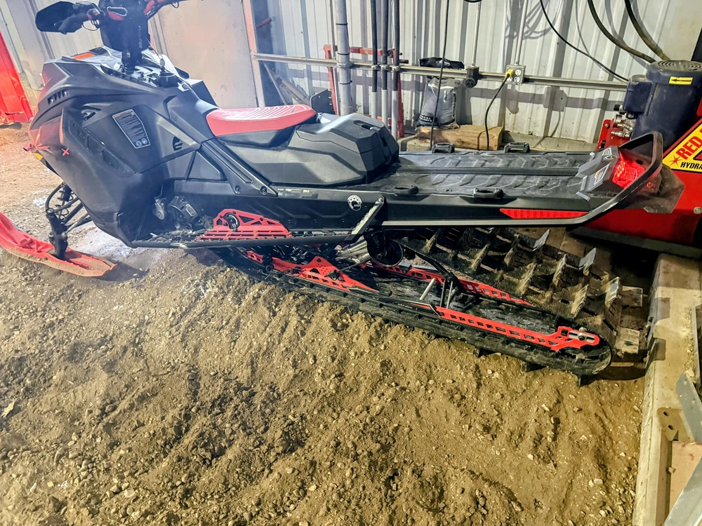 2022 Ski-doo Summit Expert 850turbo S Hac 165 3.0pl