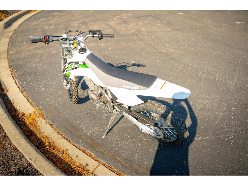 2027 Kawasaki Klx 140r F