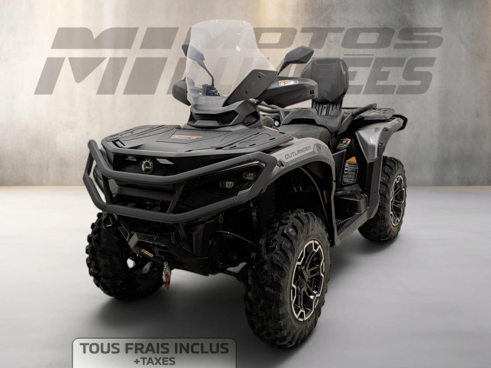 Can-am Outlander Max 850 Xt 2026