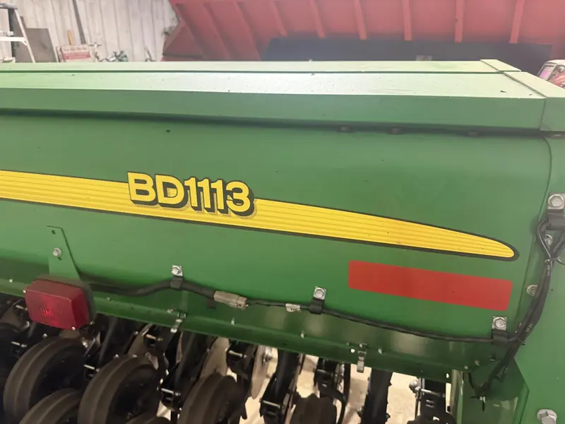 2017 John Deere Bd1113