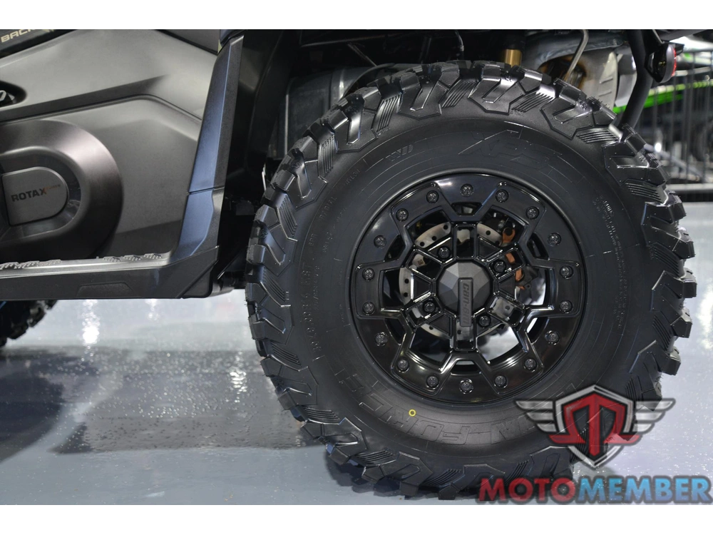 2027 Can-am Outlander Backcountry 1000r