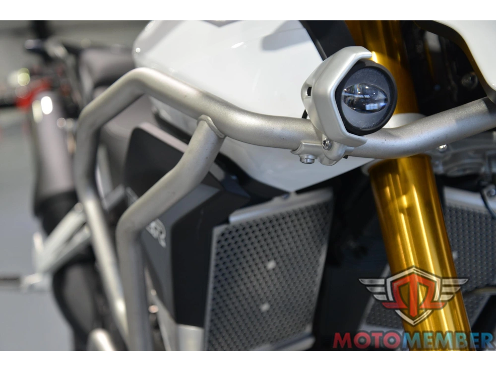 2020 Triumph Tiger 900 Rally Pro