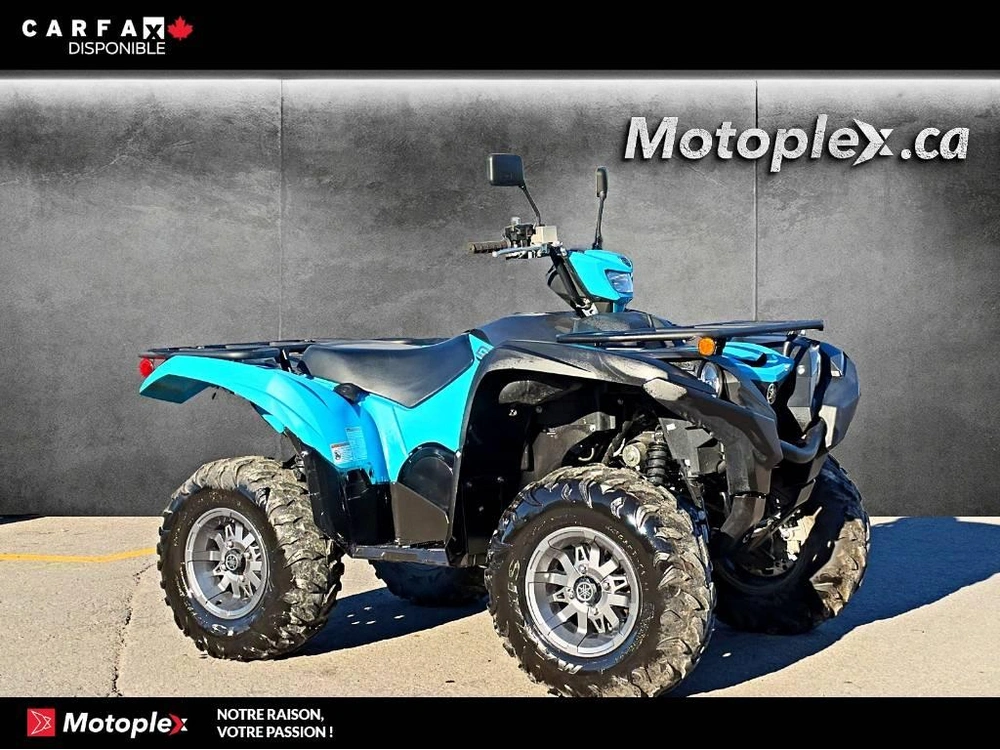 Yamaha Grizzly 700 Eps 2023