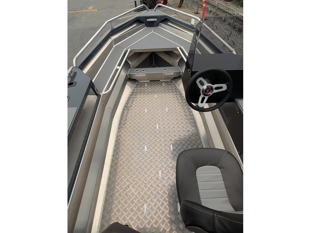 2027 Stabicraft 1450 Frt Sportfish