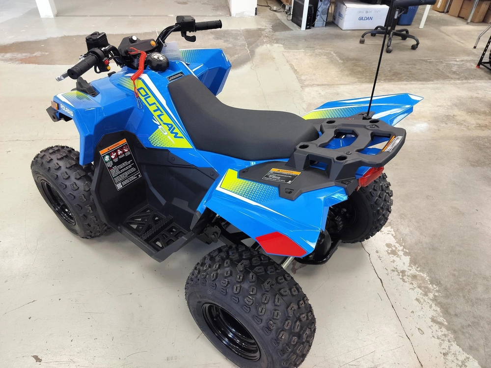 2026 Polaris Outlaw 70 Efi (youth)