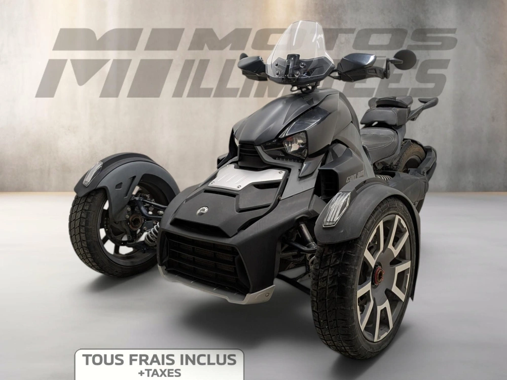 Can-am Ryker 900 Rally 2019