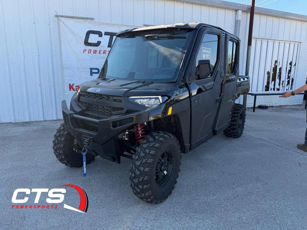 2027 Polaris Rgr Crew Xp 1000 Ns Trl Boss Ed