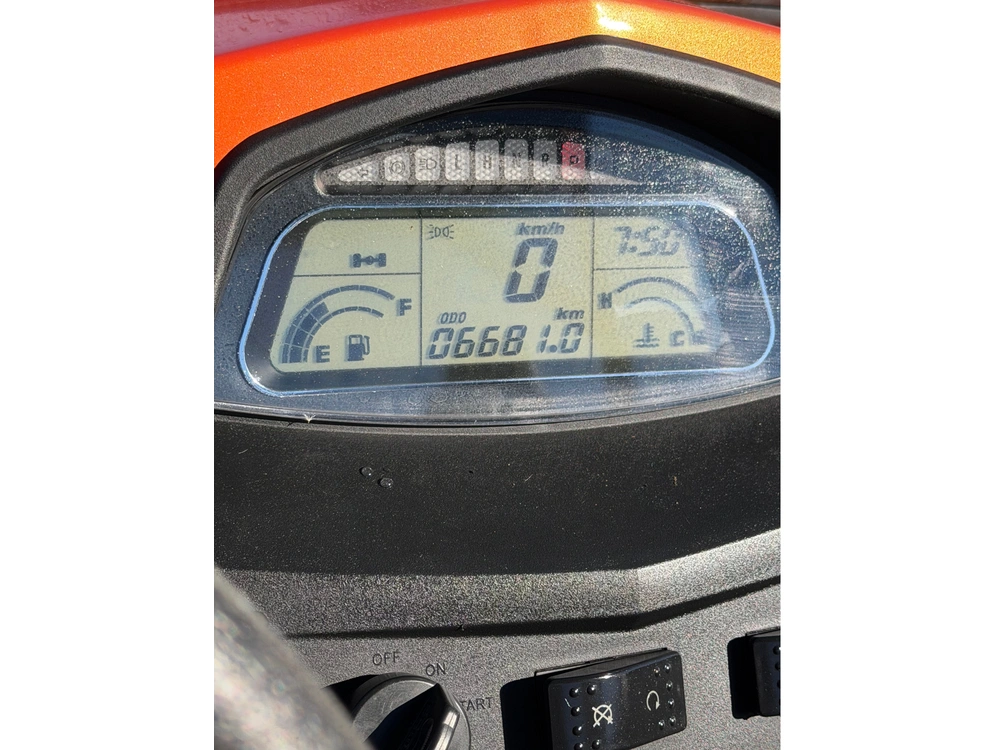 Cfmoto Zforce 800 Ex Eps 2018